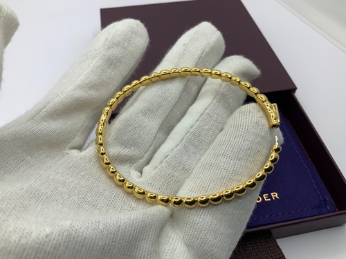 Monica Vinader Nura Teardrop Armreif 18k Gold Vermeil 228£ - Bild 2 von 19