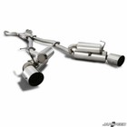 Japspeed Complete Exhaust System Car Exhaust System Kits