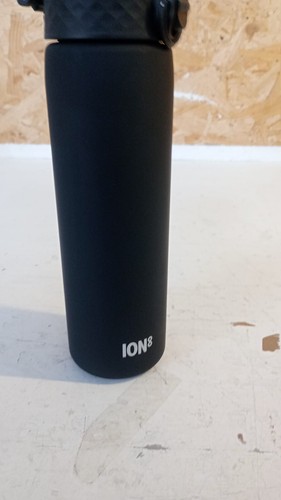 ION8 Water Bottle, Leak Proof, Easy to Open, Secure Lock, Dishwasher Safe, Black - Picture 4 of 8