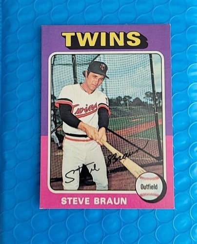 1975 Topps Baseball Cards Lot Pick A Card Player 1-330 - Picture 408 of 497