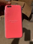 Original Apple Silicone Case for iPhone 6 Plus, 6s Plus - Pink