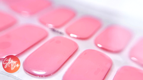 Versand Heute Set Stabil UV GEL Nägelaufkleber Nägelfolie Nailwraps Nagellack - Bild 17 von 30
