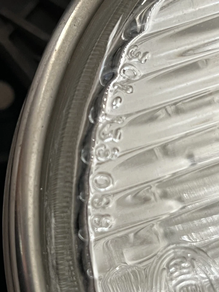 Faróis BMW E32 M5 E34 525i 535i 750i Hella 1987 a 1995 fabricante de equipamento original 301-133-089 - Imagem 3 de 4