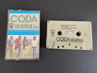 Led Zeppelin cassette Rare Foreign release of Coda