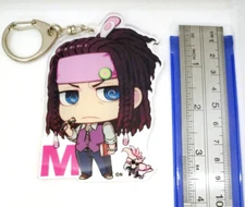 DRAMAtical Murder Mink Deka Acrylic keychain Nitro+CHiRAL