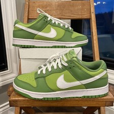 Nike Dunk Low Kermit/Chlorophyll DJ6188-300 Sneakers Shoes Mens Sz 10