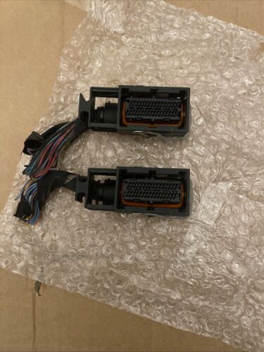 Saab 93 2.0T ECU Plugs - Picture 4 of 5