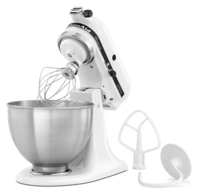 KitchenAid Classic Plus Series 4.5 Quart Tilt-Head Stand
