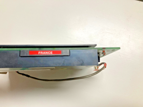 CARTE MODEM AZTECH SYSTEMS GmbH MDP3858V-E PCI - Picture 4 of 4