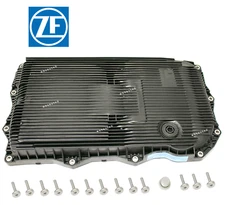 For Land Rover Transmission Oil Pan Assembly Plug Bolt Kit OEM