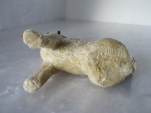ANTIGUO FRIPON FOX TERRIER BREUETTE BRU JUMEAU SALÓN PERRO MODA MUÑECA COMPAÑERA - Imagen 17 de 17