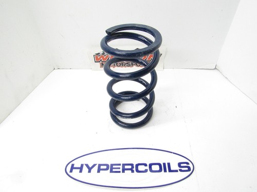 HYPERCOILS 9 1/2" X 5" X 550# Front Coil Spring USMTS IMCA UMP EIBACH AFCO