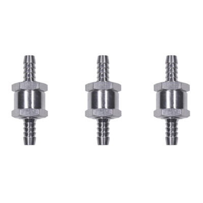 LL-LL Household switch valve Aluminum Alloy 8mm Fuel Oil Valve Fuel Retention Non Return Valve Valve LL-LL Household switch valve Aluminum Alloy 8mm Fuel Oil Valve Fuel Retention Non Return Valve Valve