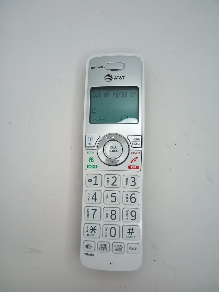 at-t-dl72310-bluetooth-cordless-phone-handset-tested-works-ebay
