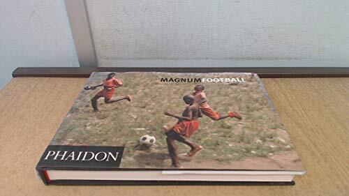 Magnum Football: Magnum Soccer (Photography) by Magnum Photos Ltd Hardback Book - Picture 1 of 2