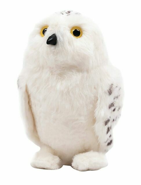 harry potter hedwig plush