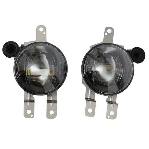 For 2023-24 Honda CR-V LED Front Bumper Front Fog Lights With Cable Bulb Switch - Picture 6 of 24