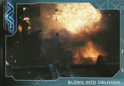 ALIEN VS PREDATOR BASE / BASIC CARD 1 TO 90 by INKWORKS 2004 - Picture 61 of 97