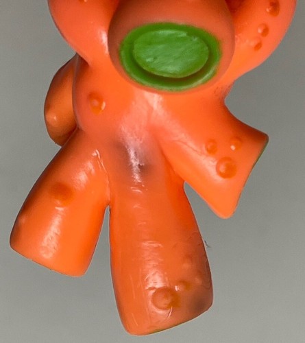 Lot Of 2 Vintage 1988 Worlds Of Wonder Germs Figures Loose Incomplete No Tubes - Picture 10 of 15