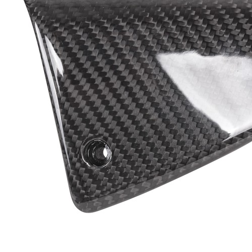 100% Carbon Fiber Front Fairing Cover For VESPA GTS300 2022 - Gloss - Picture 13 of 14