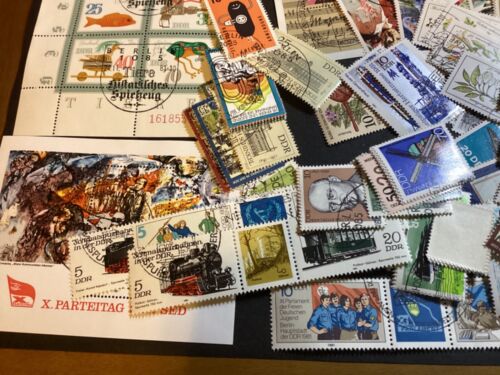 ICOLLECTZONE Germania RDT 1981 anno set XF usato CV $50+A200) - Foto 7 di 8