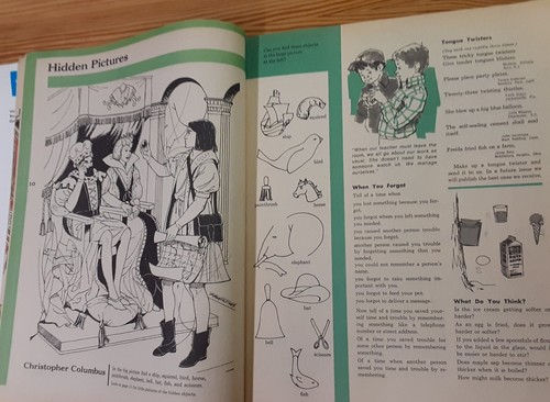 HIGHLIGHTS the Monthly Book for Children October 1978 Stories Activities Puzzles - Picture 6 of 15