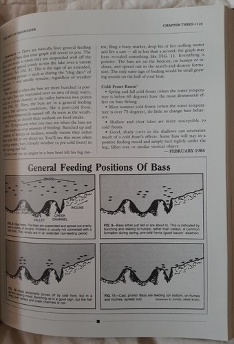The Best of Bassmaster A How-To Treasury 20th Anniversary Edition Dave Precht - Picture 16 of 16