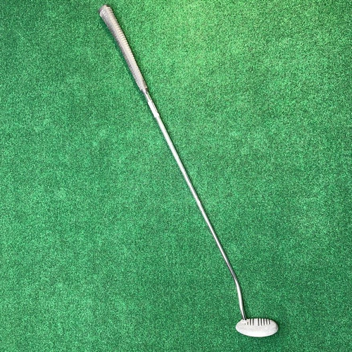 RAM Golf Zebra Face-Balanced 35.5 inch putter steel shaft Zebra cord grip RH - Picture 12 of 12
