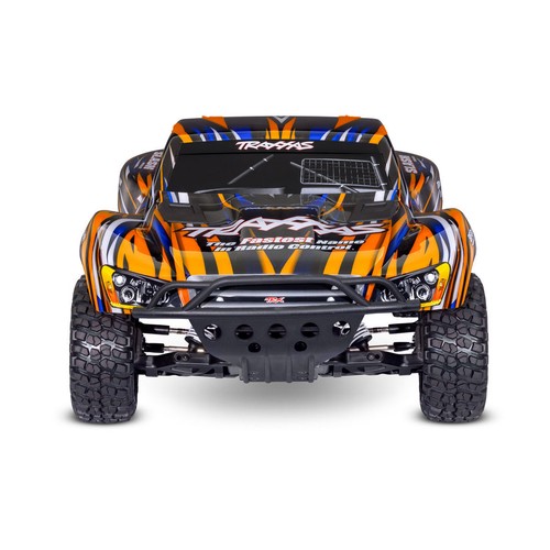 Traxxas 58334-4 1:10 Slash Brushless BL-2s 2WD HD-Version clipless 2,4GHz orange - Bild 3 von 4