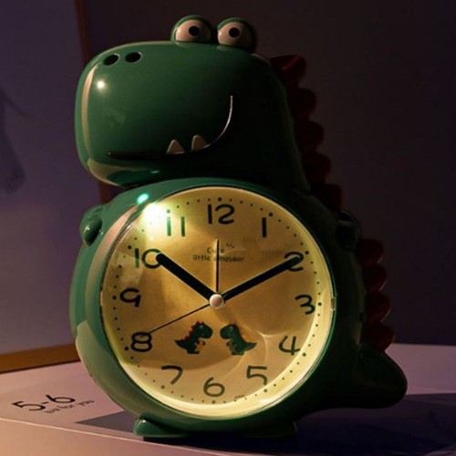 Cartoon Electronic Desk Clock Tabletop Clock Time Management Tool - Picture 10 of 20