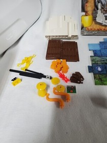 LEGO 2003 Adventurers Orient Expedition Temple of Mount Everest 7417 Mixed Lot ⬇