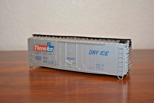 Wagony kolejowe w skali HO - Athearn Blue Box / Rivarossi / Roundhouse / Lima / ROCO - Zdjęcie 14 z 79