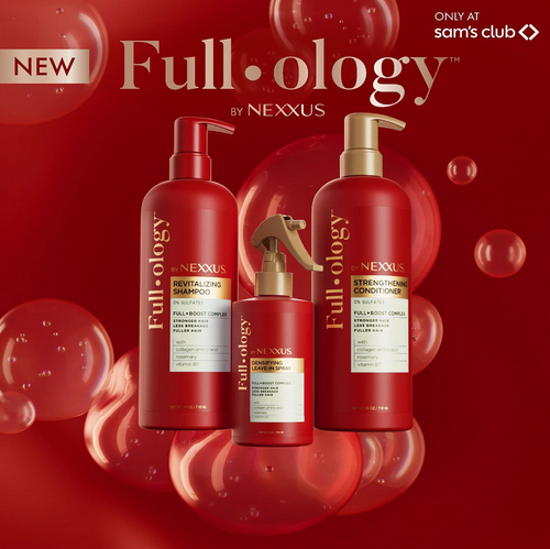 Nexxus Fullology Densifying Leave In Spray, 8 fl. oz. - Picture 9 of 9