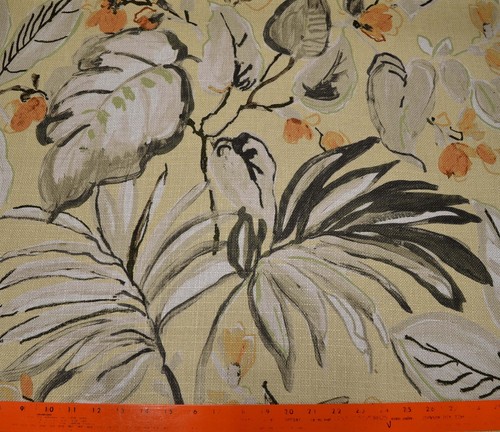 Takara Straw Regal Fabric - Picture 2 of 3