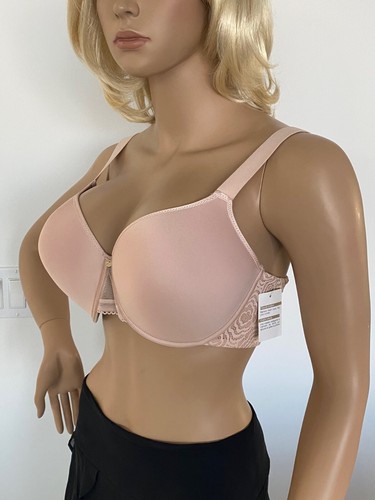 Chantelle C Jolie Memory Foam UW Comfort Convertible T-Shirt Bra #C13B60 NWT - Picture 2 of 64