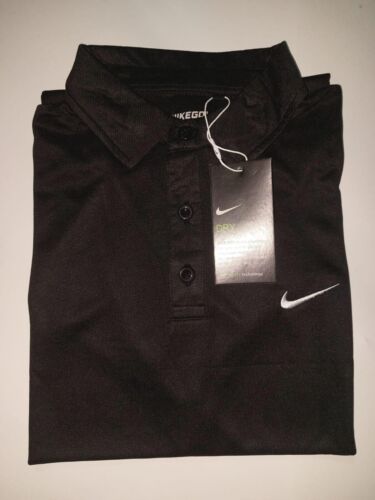 Nike Mens Golf Polo Shirt - Picture 13 of 13