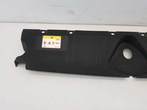 2016 AUDI S1 A1 8X / A3 S3 8Y FRONT BUMPER CARRIER COVER OEM 8Y0121285 - Picture 2 of 7