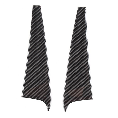 For Toyota GR Supra A90 2019-2024 Carbon Car Side Of Door Speaker Sticker Kit - Picture 5 of 13