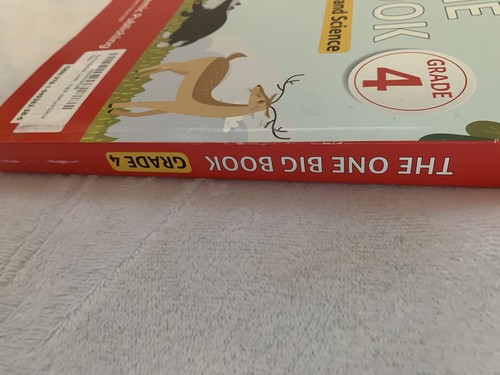 Grade 4 One Big Book :for English, Math, and Science - Picture 8 of 11
