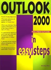Outlook 2000 In Easy Steps (In Easy Steps Series)-Michael Price