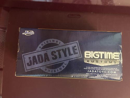 JADA | Bigtime Kustoms | Lamborghini Murcielago LP640 | 1:24 | Diecast | GELB - Bild 3 von 6