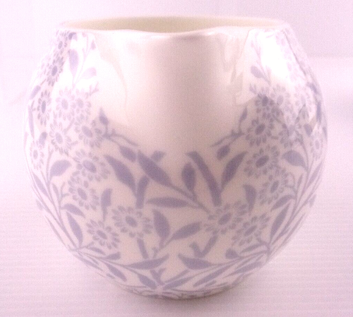 Tazón de azúcar y crema china hueso fino inspirado en Henry Dearle papel tazón de azúcar y crema de hueso fino - Imagen 5 de 9
