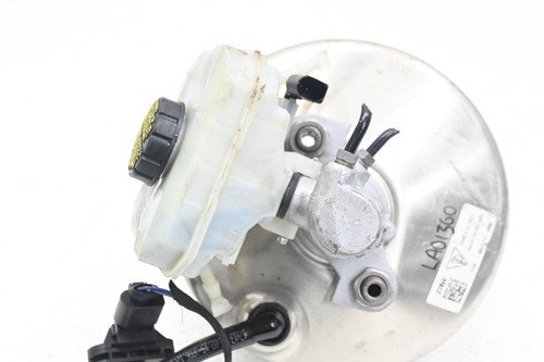 ⭐ 15-18 Porsche Macan Power Brake Booster Master Cylinder Reservoir Servo Oem - Picture 6 of 14