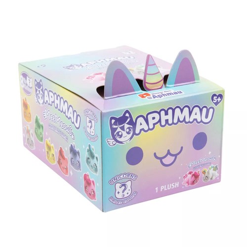 Aphmau MeeMeows Peluche Misterioso Edición Limitada GATOS UNICORNIO ""CATICORNIOS"" Tú eliges - Imagen 2 de 13
