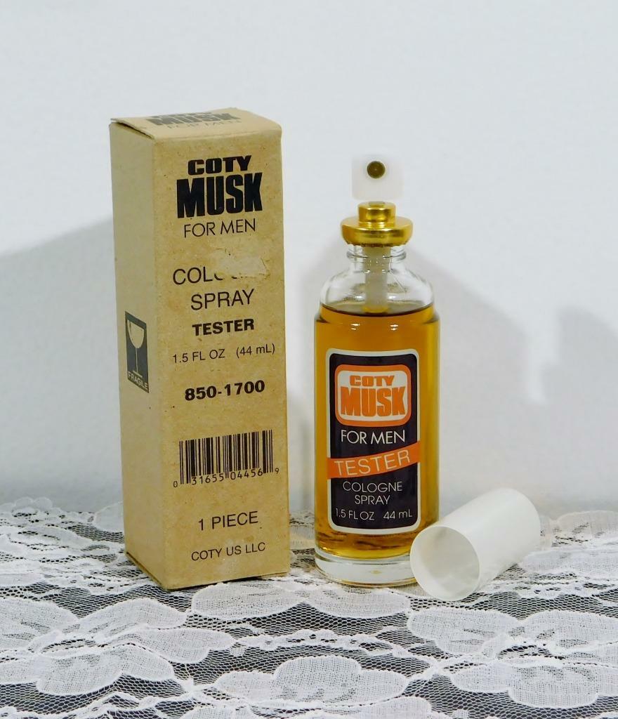 Coty Musk Cologne Spray By Coty Coty Musk Cologne Spray By Coty