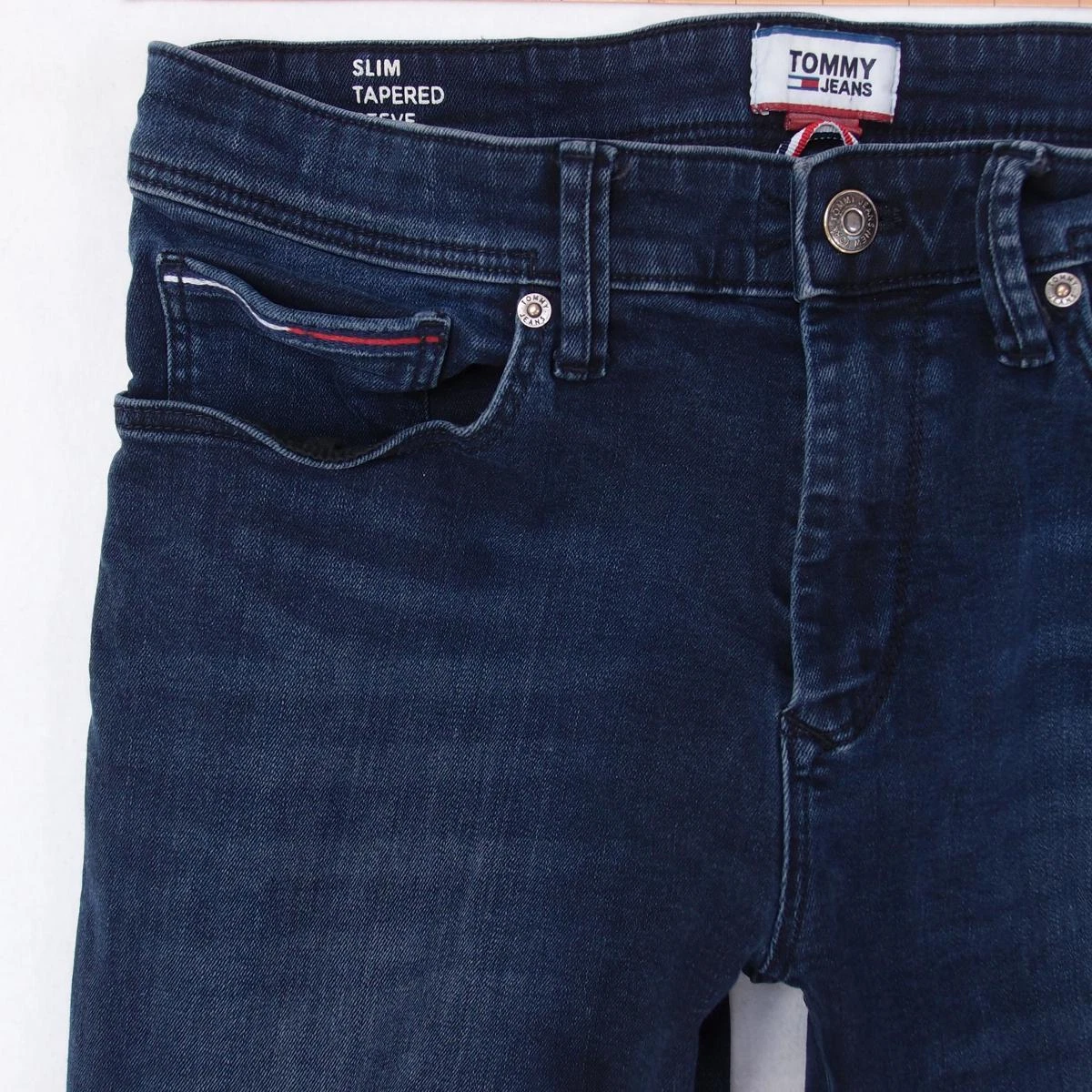 Slim tapered hot sale steve hilfiger