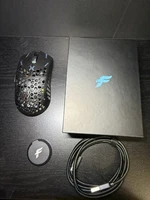 Finalmouse UltralightX Phantom Tiger (Large) Wireless Gaming Mouse Batch 3
