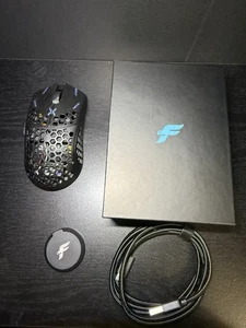 Finalmouse UltralightX Phantom Tiger (Large) Wireless Gaming Mouse Batch 3