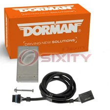 Dorman Fuel Injector Pump Driver Relocation Kit for 1994-2000 Chevrolet pc