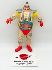 1991 Krang’s Android Body Complete Vintage TMNT 11" Inch Figure